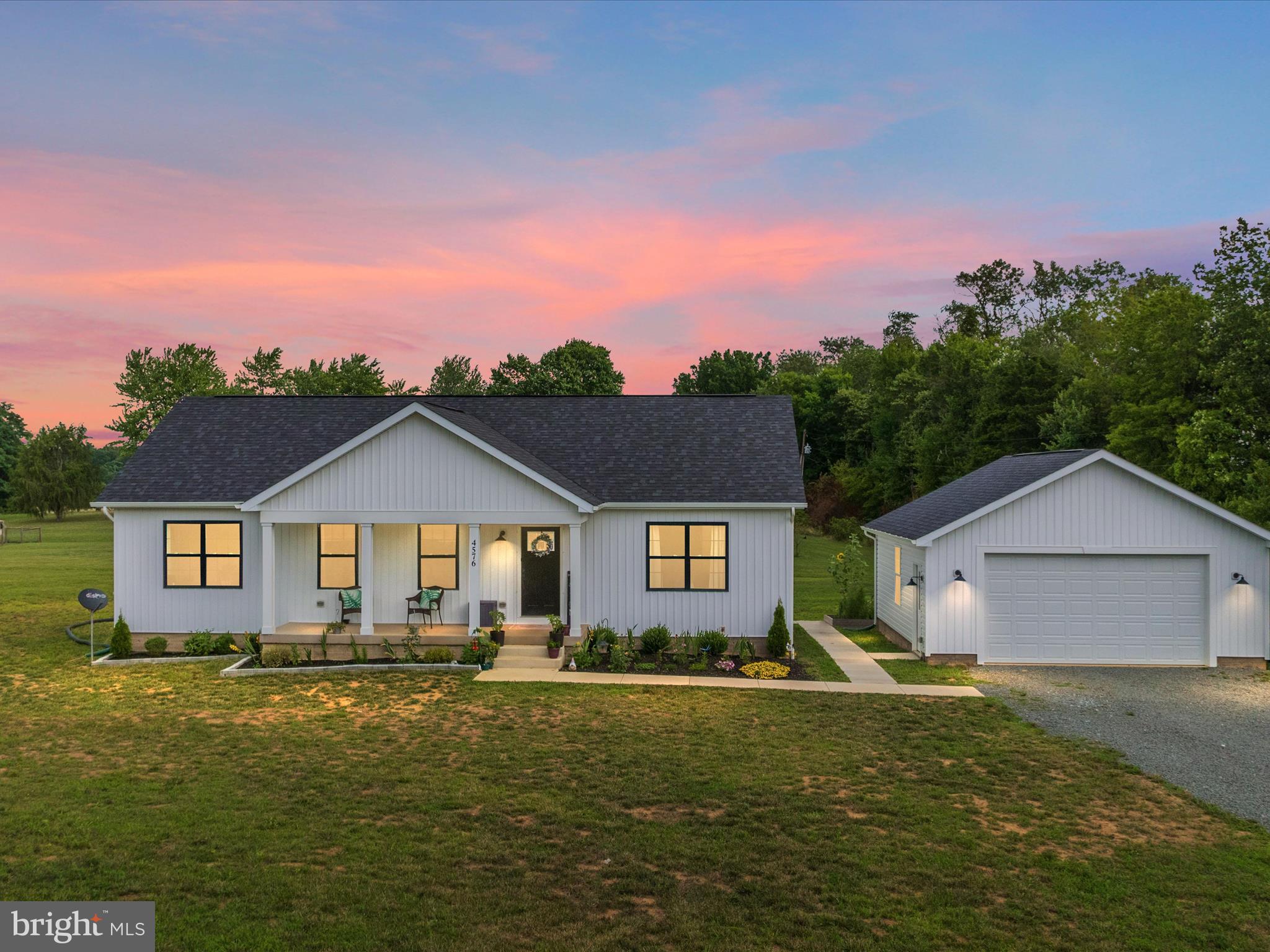 4576 Midland Road Midland, VA 22728 - Photo 1 of 39 Welcome home 4576 Midland Road in Midland