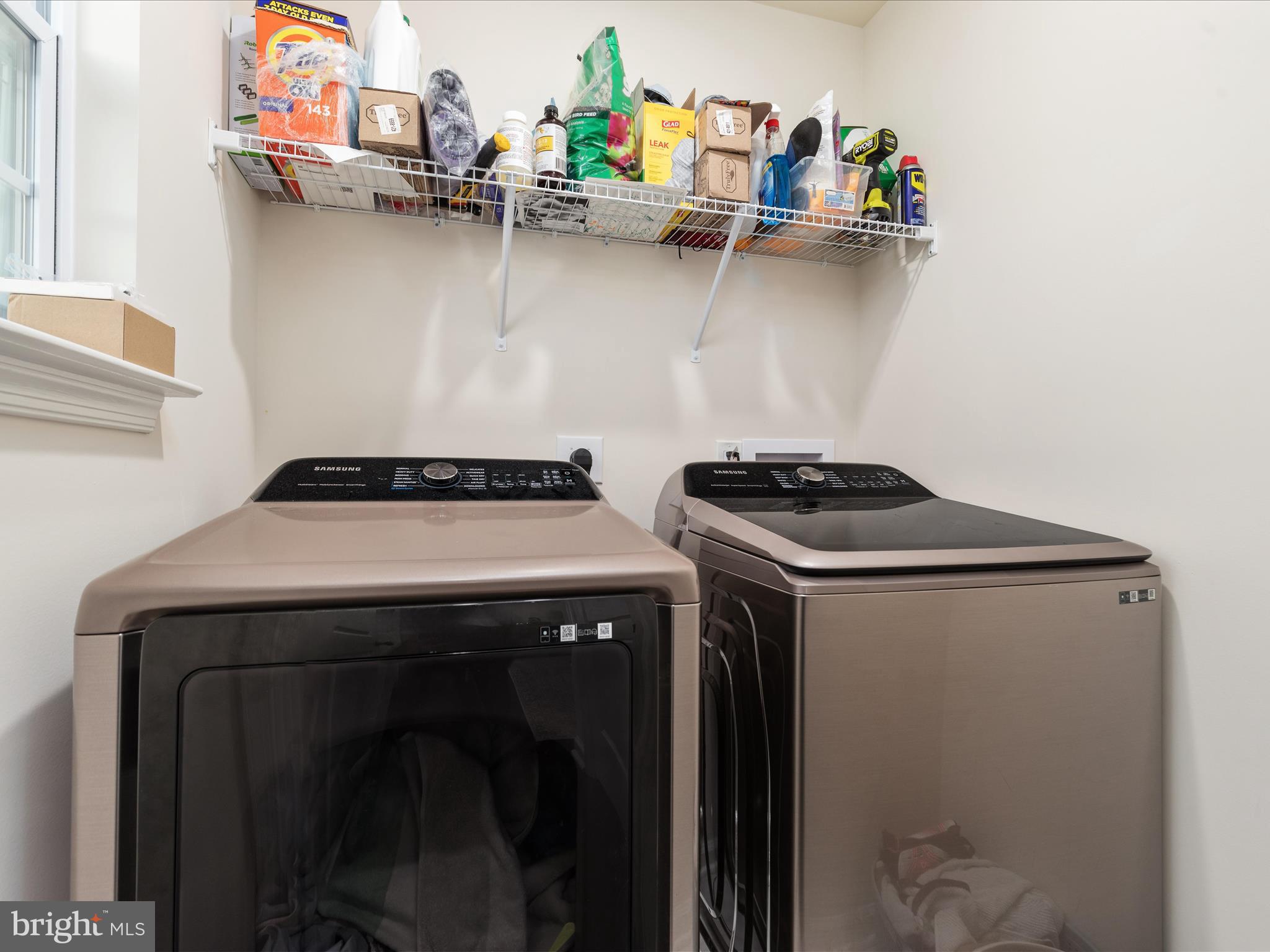 4576 Midland Road Midland, VA 22728 - Photo 19 of 39 Laundry room on main level off dining area