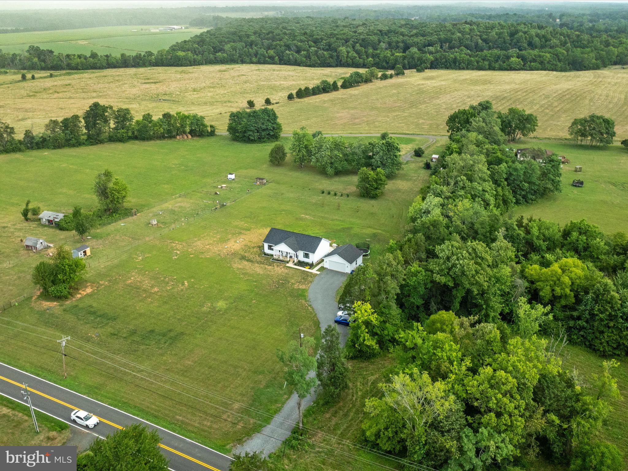 4576 Midland Road Midland, VA 22728 - Photo 30 of 39 lots of room for gardens and animals