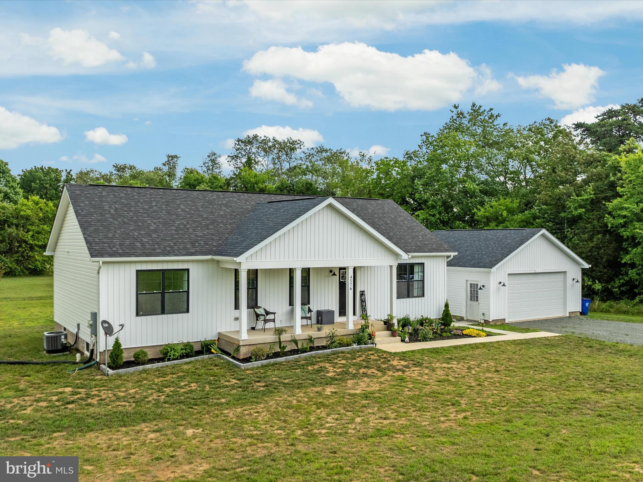 4576 Midland Road Midland, VA 22728 - Photo 32 of 39 built in 2022