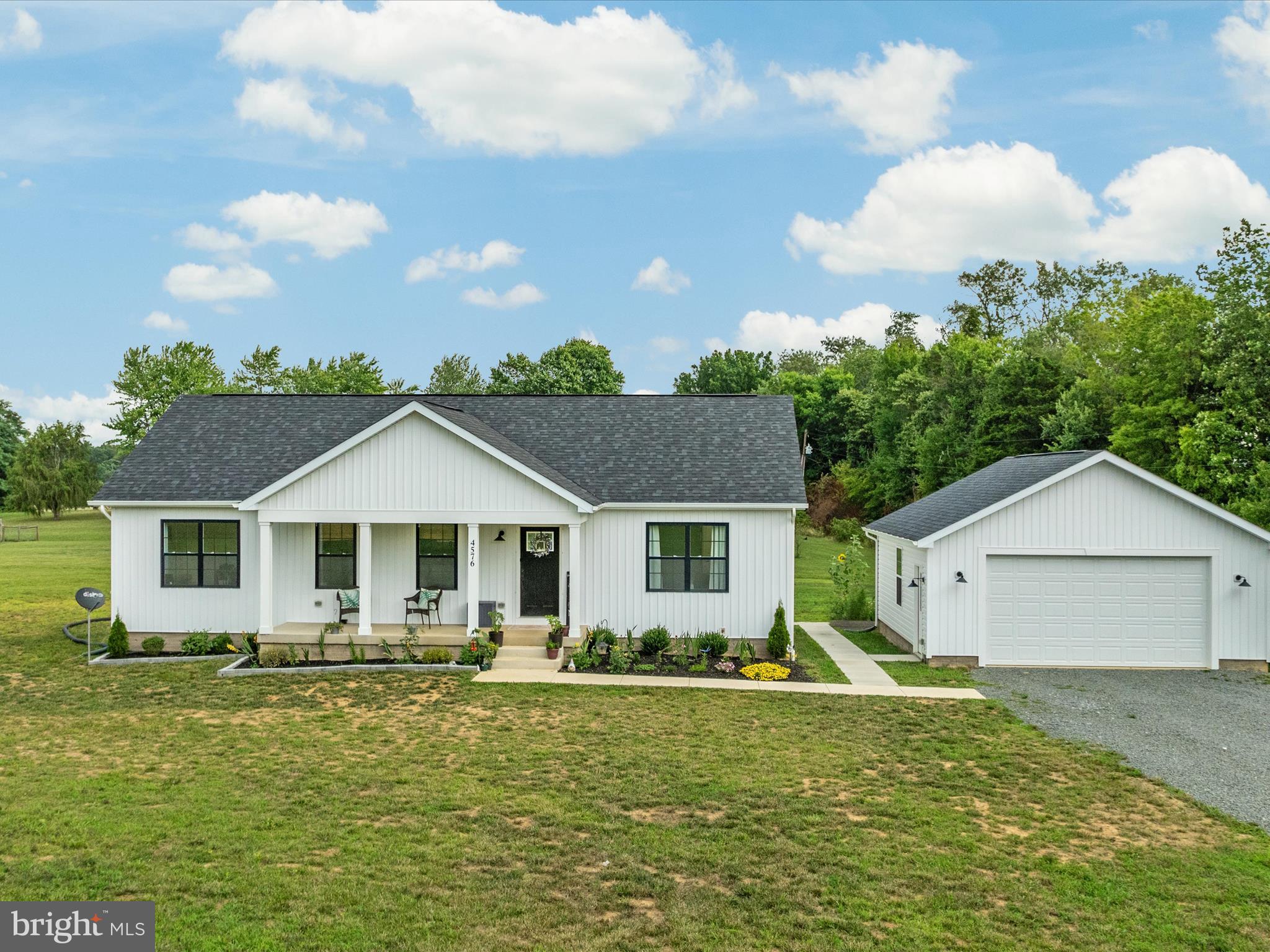 4576 Midland Road Midland, VA 22728 - Photo 38 of 39 Welcome home!