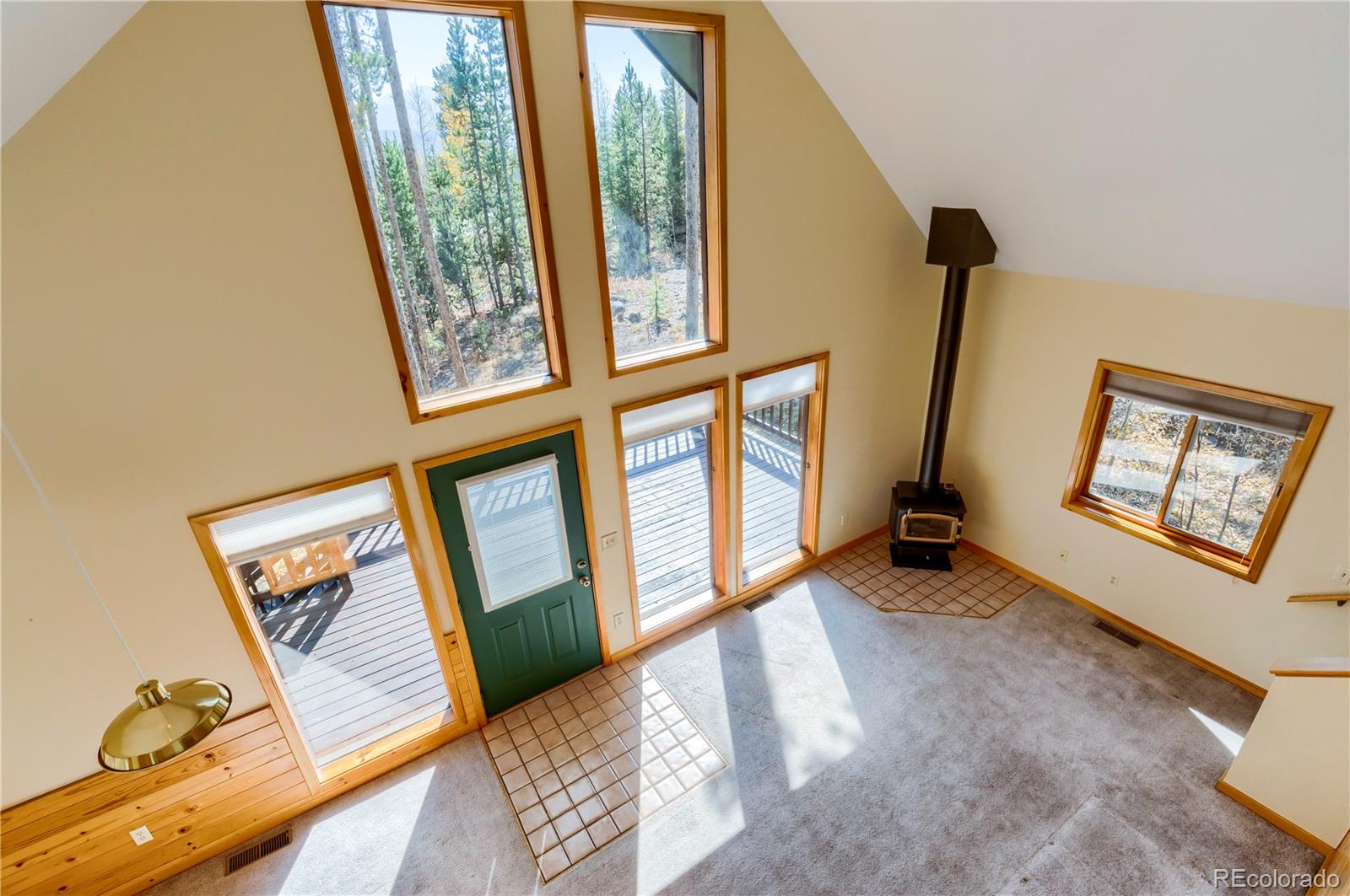 499 Kings Crossing Road Winter Park, CO 80482 - Photo 20 of 30 a view of an entryway with a front door