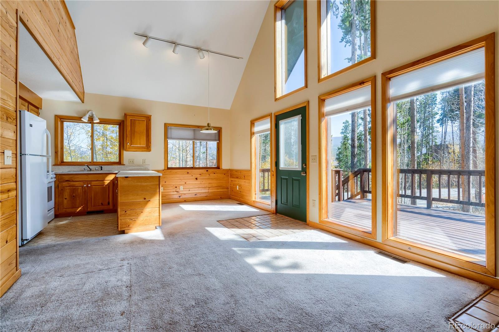 499 Kings Crossing Road Winter Park, CO 80482 - Photo 7 of 30 a view of lobby with furniture and floor to ceiling windows