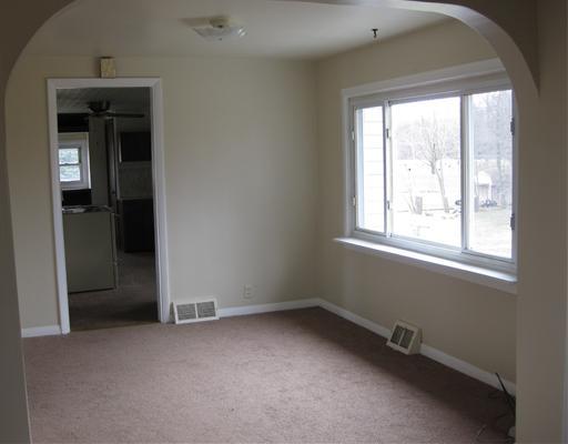 217 Unionville Road Butler, PA 16001 - Photo 6 of 11 Dining Room. Large picture window in dining room.