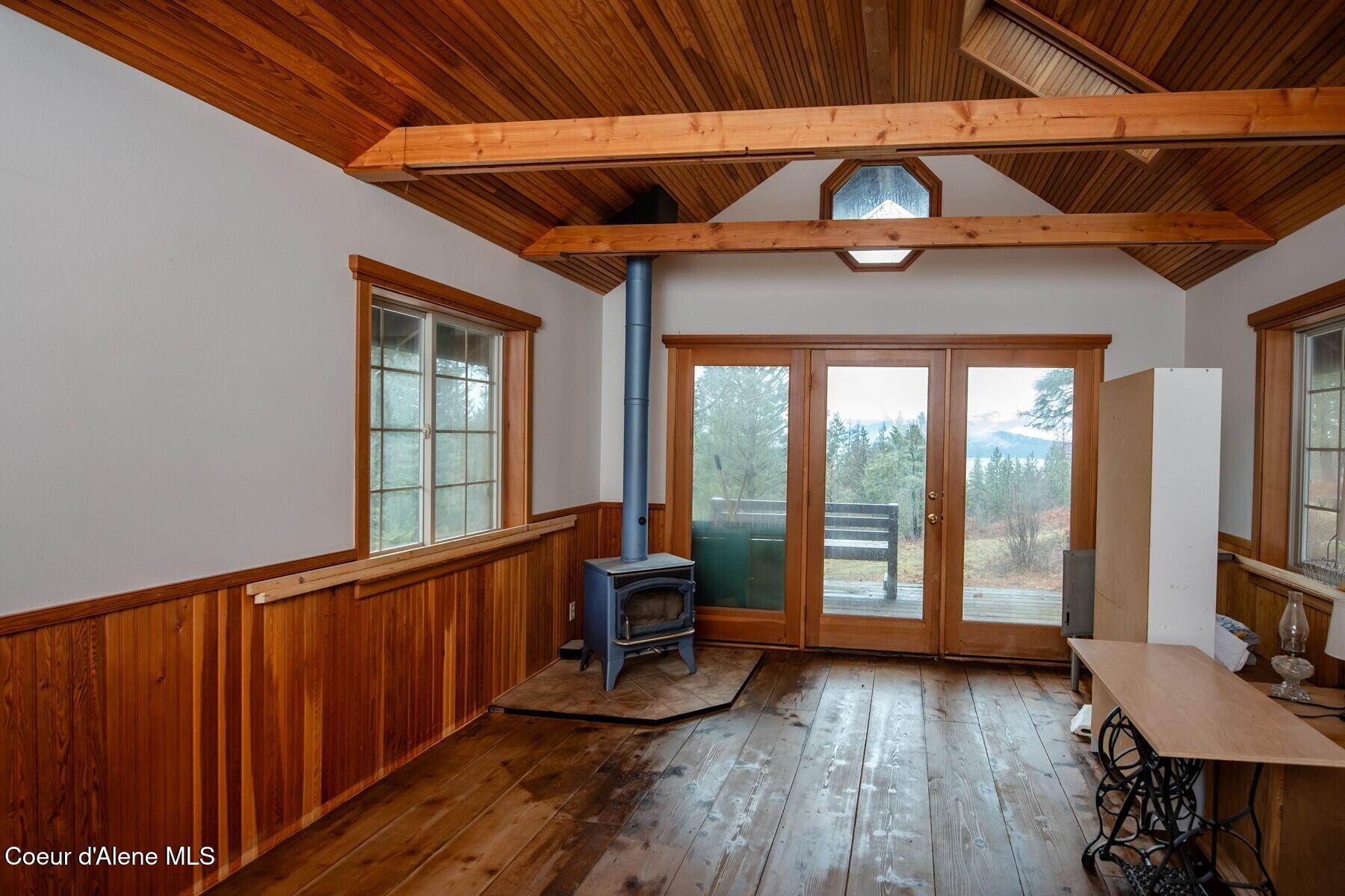 480 Sunnyside Ridge Road Sandpoint, ID 83864 - Photo 67 of 81 Dry Cabin