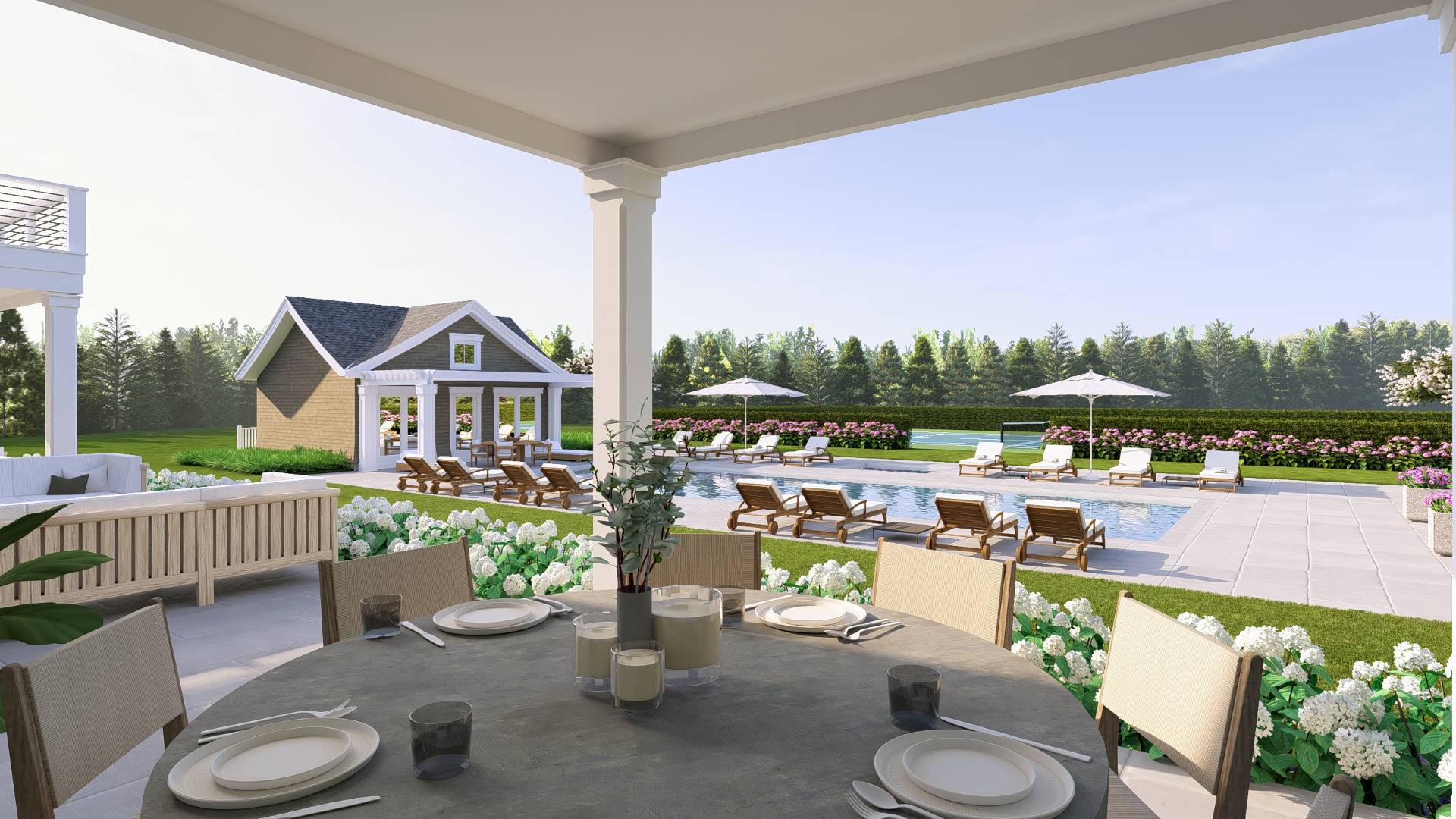 255 Millstone Road Bridgehampton, NY 11932 - Photo 7 of 12 Gallery Image 7