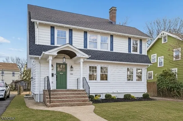 $1,075,000 | 184 West Fairview Avenue, South Orange, NJ 07079