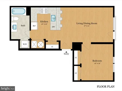 $349,500 | 4308 Georgia Avenue Northwest, Unit 404, Washington, DC 20011