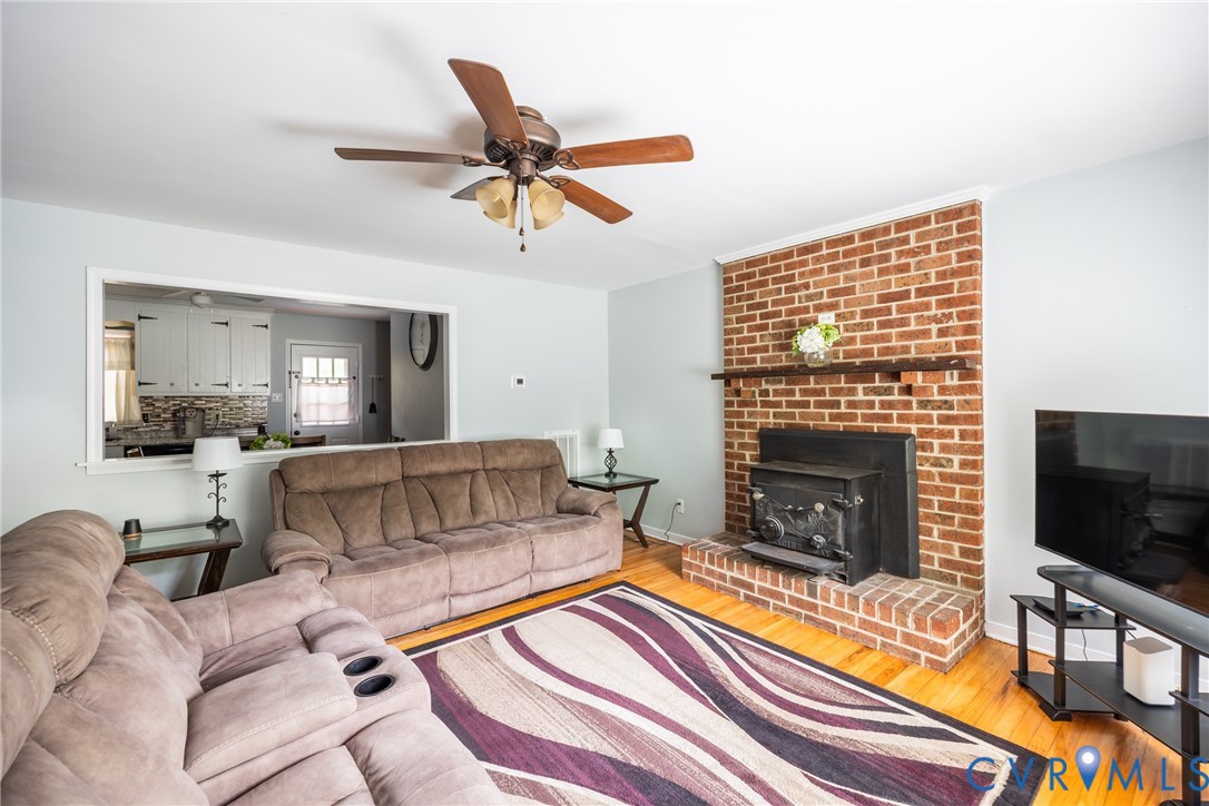 6408 Ware Road Quinton, VA 23141 - Photo 4 of 26