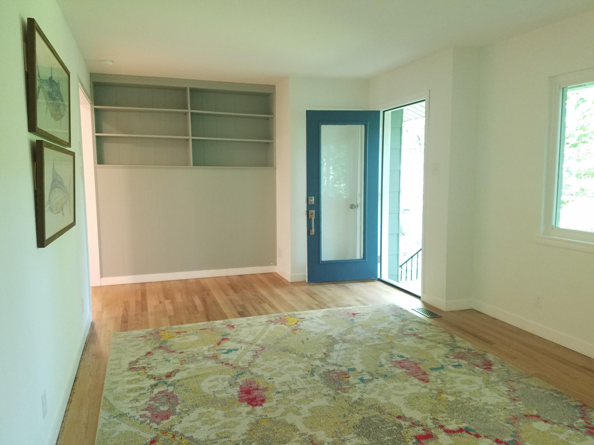 552 Foust Carney Road Powell, TN 37849 - Photo 7 of 35 a view of an empty room