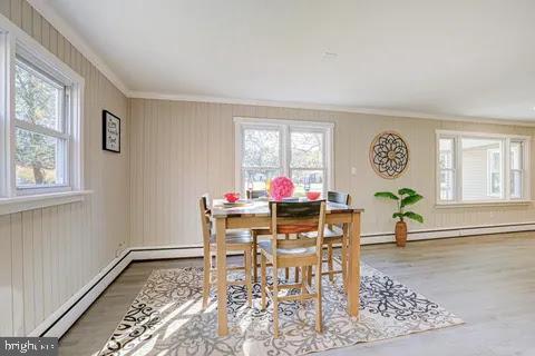 4841 Sandtown Road Felton, DE 19943 - Photo 16 of 44 Bright and inviting dining space.