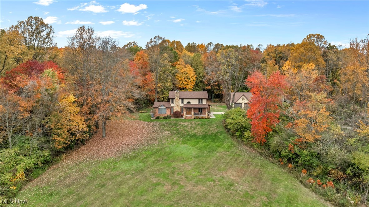 16340 Galehouse Road Doylestown, OH 44230 - Photo 2 of 50 Drone / aerial view