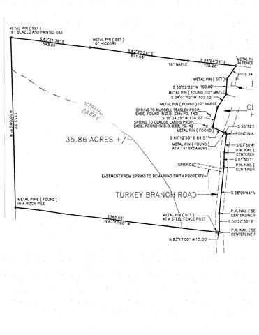 0 Turkey Branch Road Goodspring, TN 38460 - Photo 2 of 9