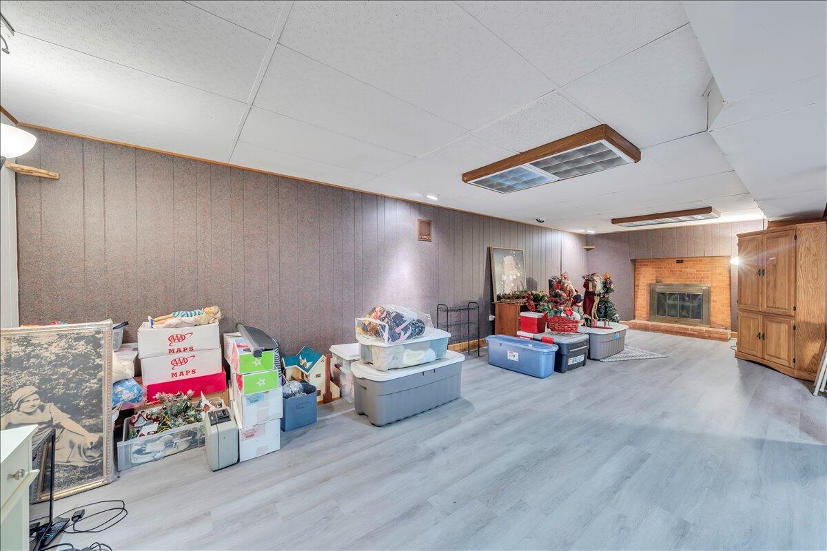 1525 West Ruritan Road Roanoke, VA 24012 - Photo 30 of 62 a living room with furniture and a wooden floor