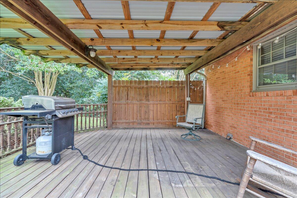 1525 West Ruritan Road Roanoke, VA 24012 - Photo 51 of 62 a view of outdoor space with wooden floor