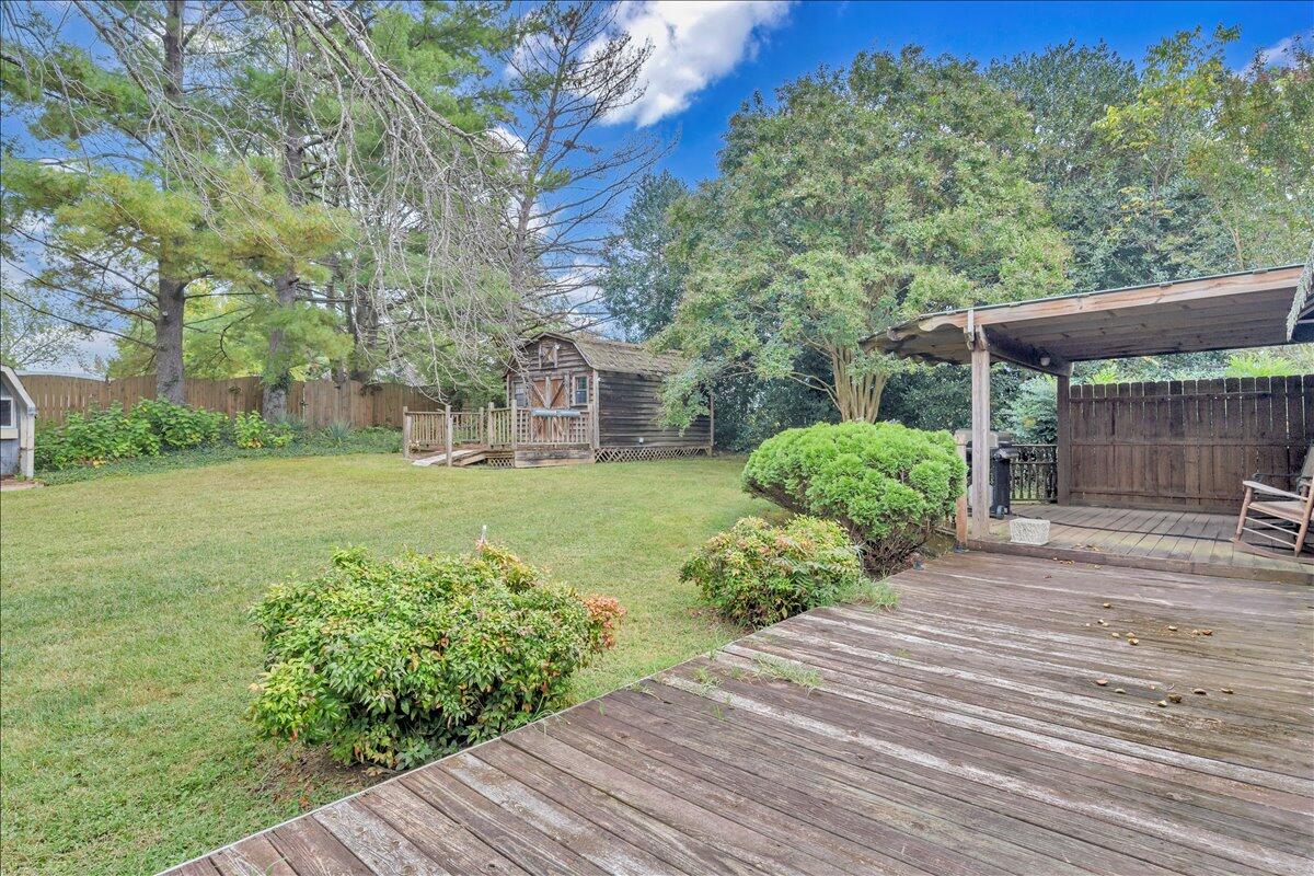 1525 West Ruritan Road Roanoke, VA 24012 - Photo 53 of 62 a view of a house with a yard