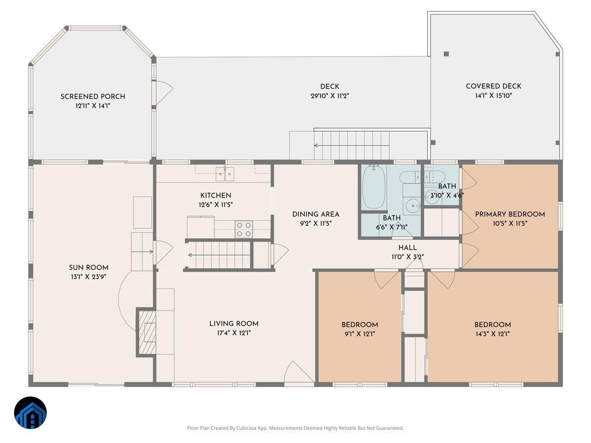 1525 West Ruritan Road Roanoke, VA 24012 - Photo 61 of 62 02-Floorplan
