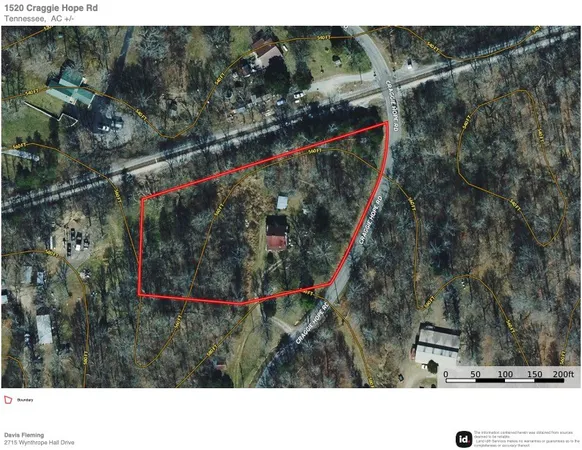 $249,500 | 1520 Craggie Hope Road, Kingston Springs, TN 37082