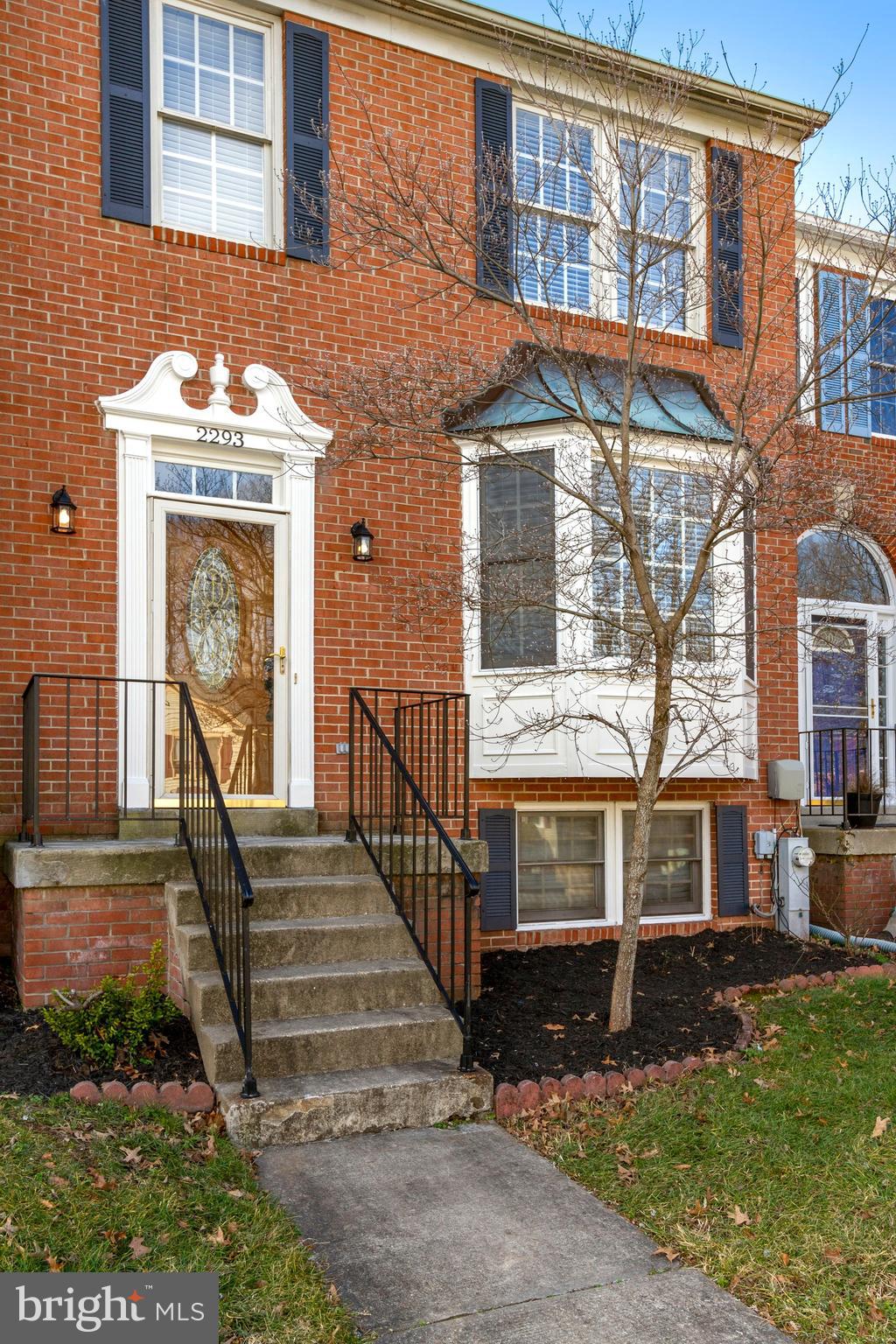 Front Exterior Elevation