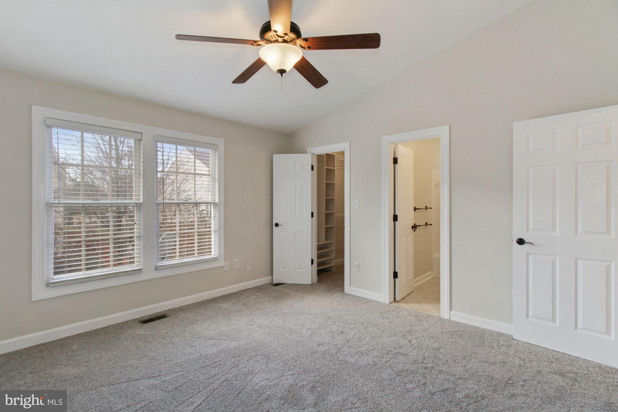2293 Canteen Circle Odenton, MD 21113 - Photo 17 of 37 Primary Bedroom with WIC and Primary Bath