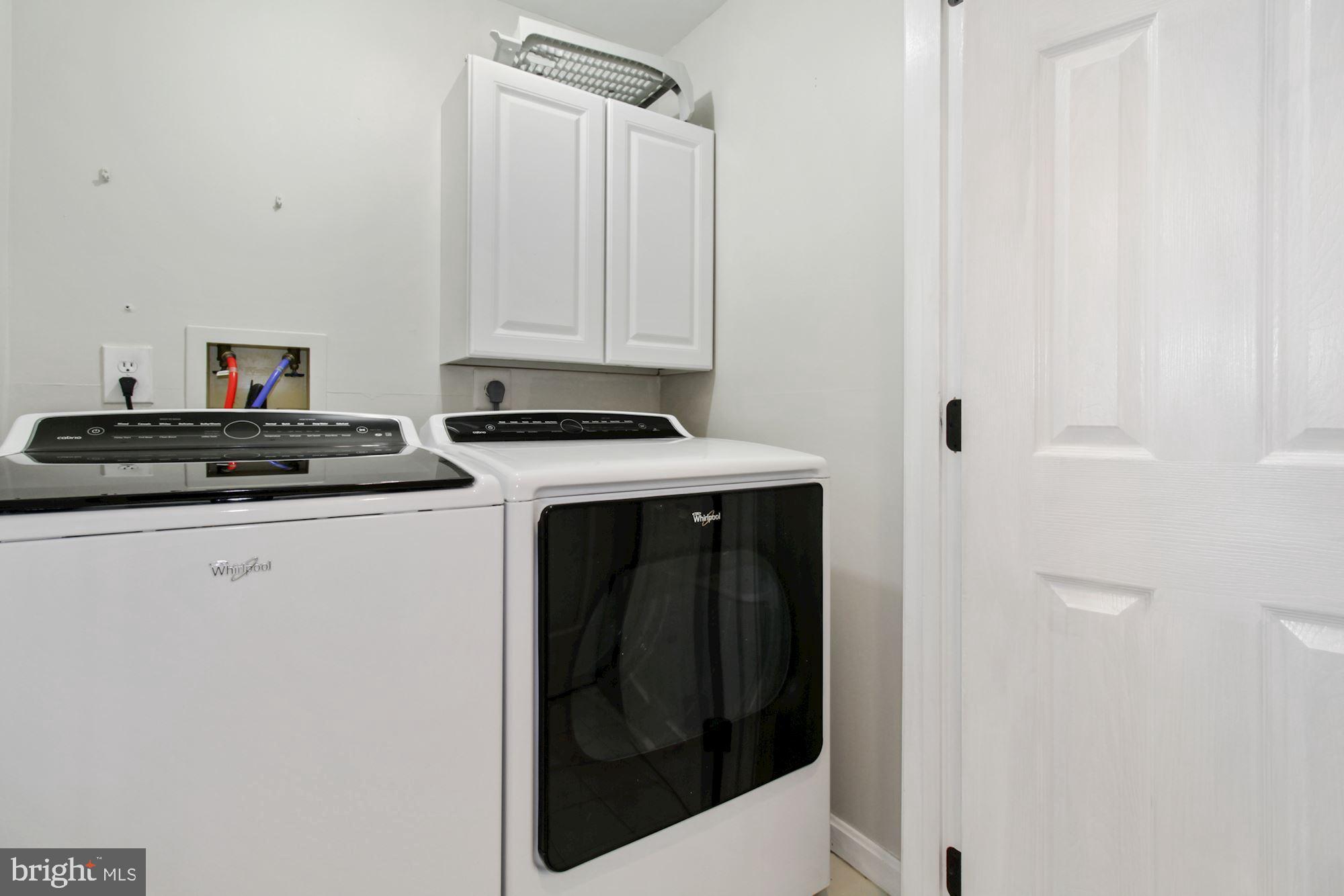 2293 Canteen Circle Odenton, MD 21113 - Photo 29 of 37 Bsmt Laundry Room