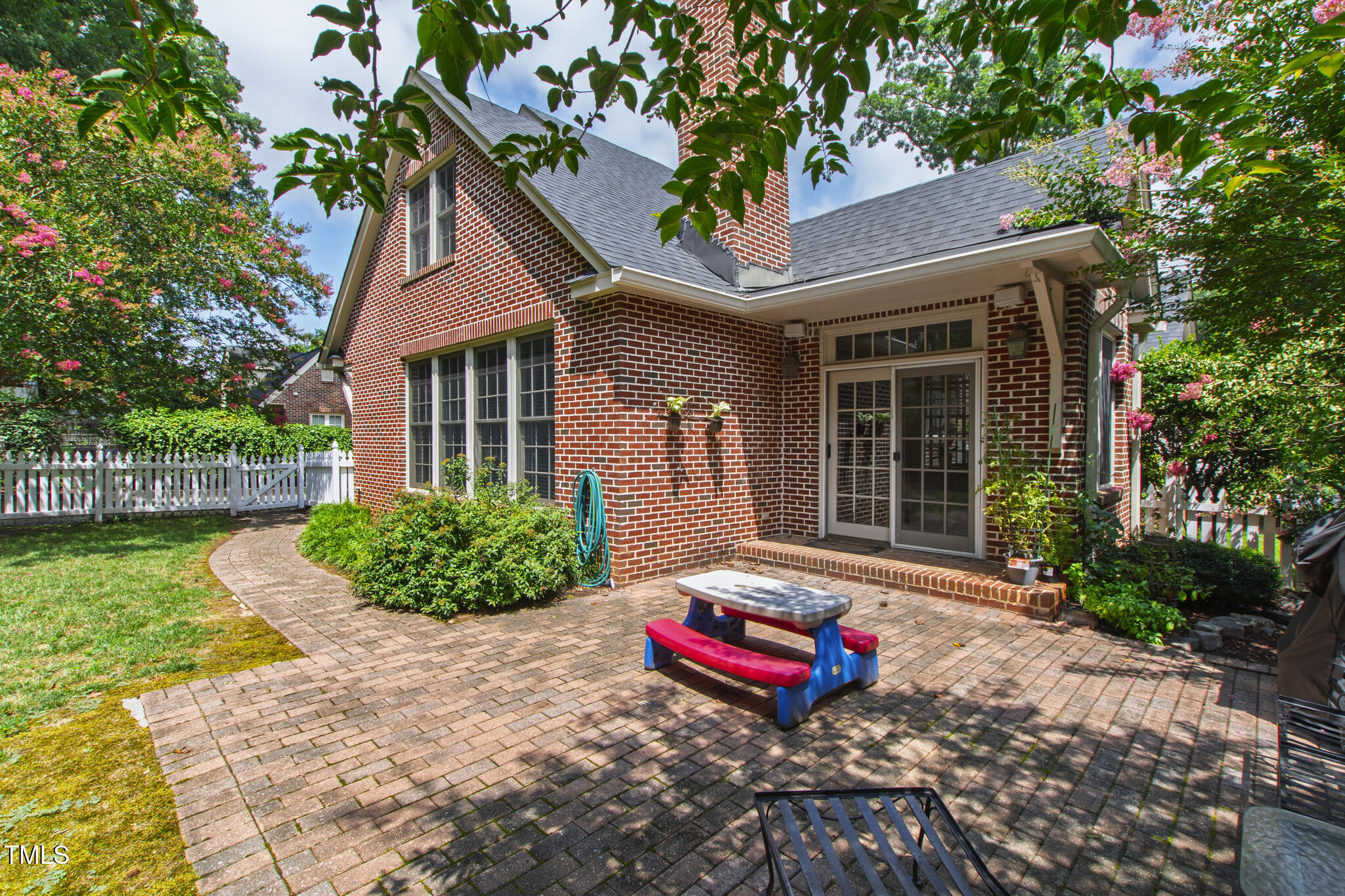 2328 Byrd Street Raleigh, NC 27608 - Photo 7 of 44 patio picture
