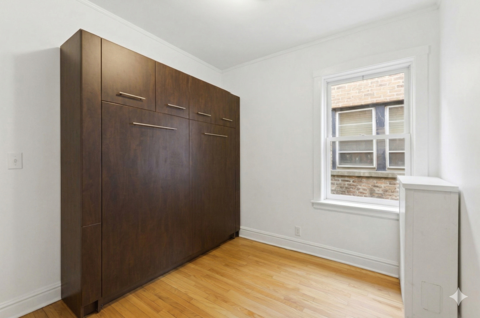 540 Sheridan Road, Unit 3 Evanston, IL 60202 - Photo 20 of 25 a view of empty room