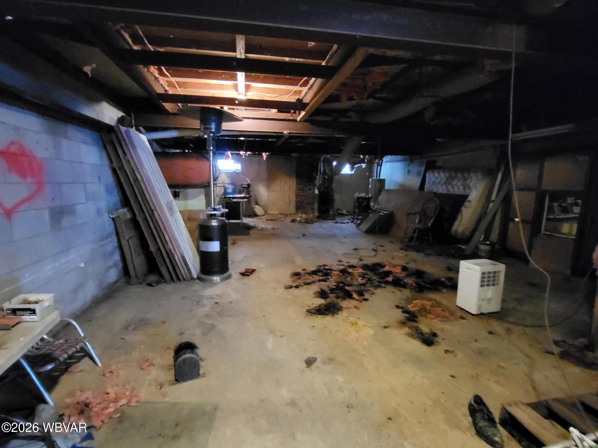 341 Churches Road Lewisburg, PA 17837 - Photo 28 of 28 Basement