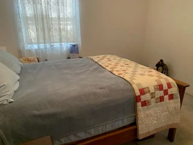 a bathroom with a sink and toilet