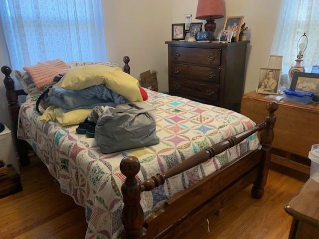 175 Highlands Court Monterey, VA 24465 - Photo 20 of 31 a bedroom with a bed and a closet