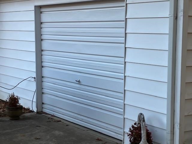175 Highlands Court Monterey, VA 24465 - Photo 31 of 31 a view of a door and a bench