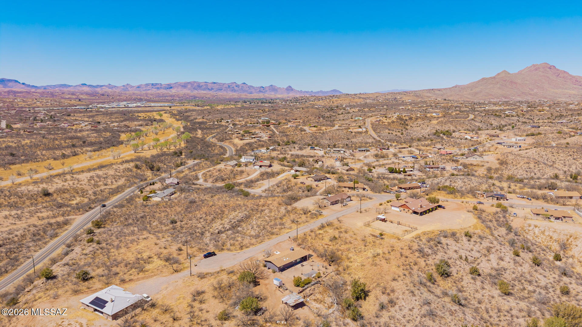 957 Forja Court Rio Rico, AZ 85648 - Photo 36 of 39 Forja