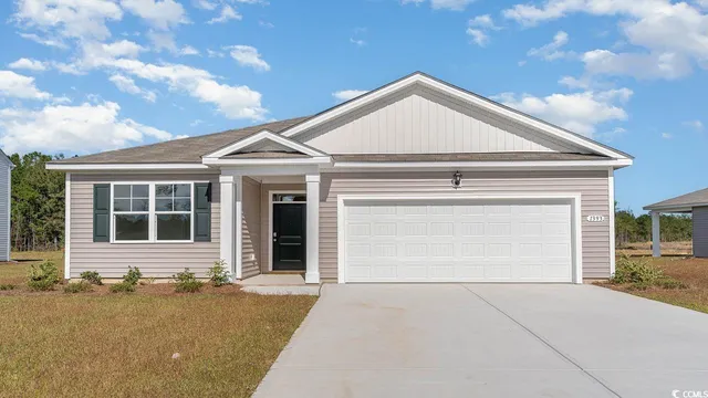 $317,945 | 1348 Nokota Drive, Conway, SC 29526