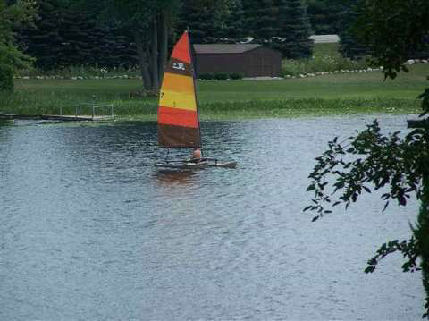 North Ridge Ridge, Unit 276 16 N Brooklyn, MI 49230 - Photo 1 of 8