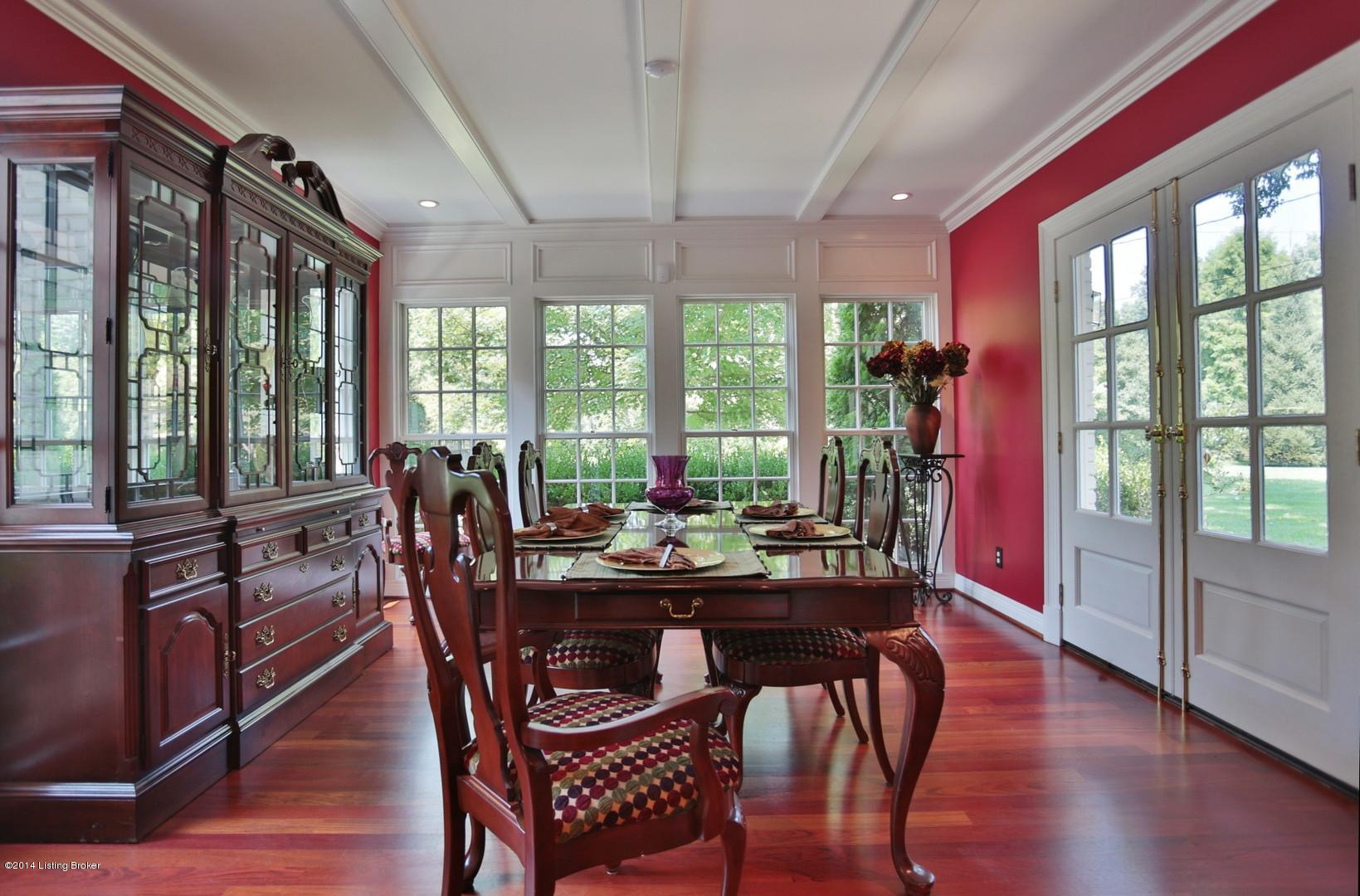 44 Harwood Road Louisville, KY 40222 - Photo 7 of 33 Formal dining room