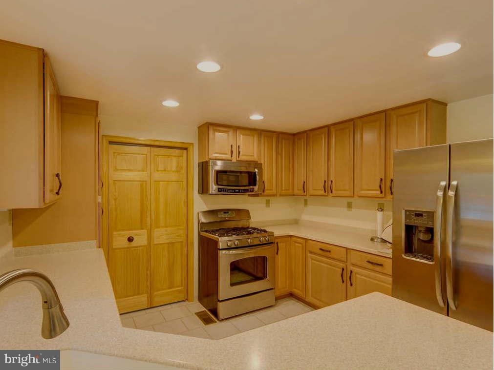 478 Edgewater Road Pasadena, MD 21122 - Photo 12 of 22 Remodeled Kitchen