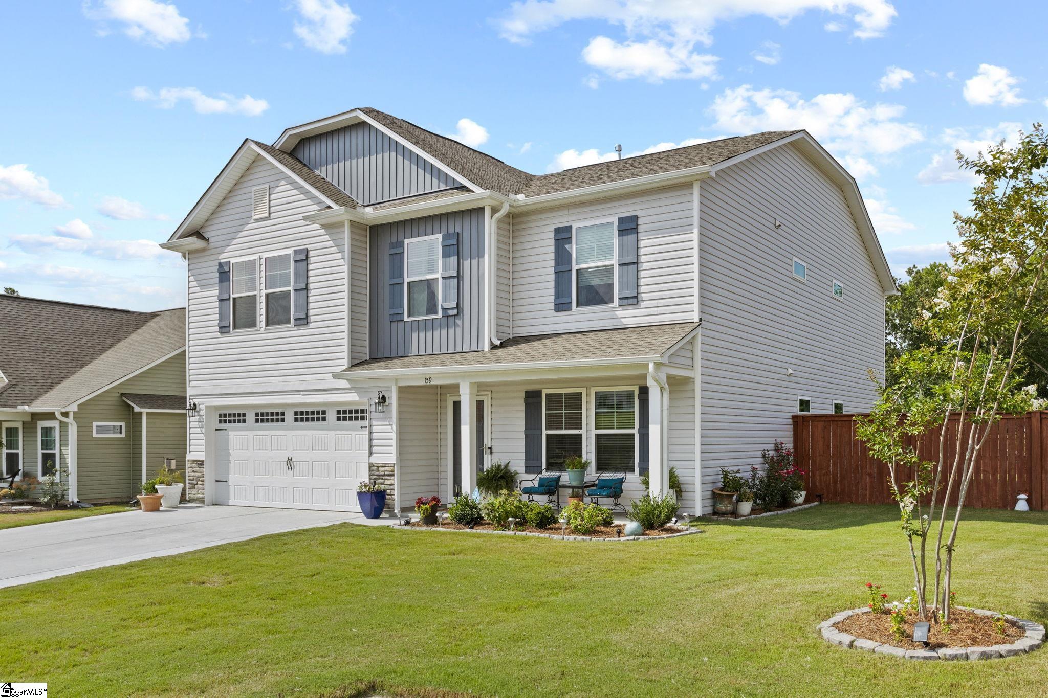 159 Bruinen Drive Fountain Inn, SC 29644 - Photo 2 of 26