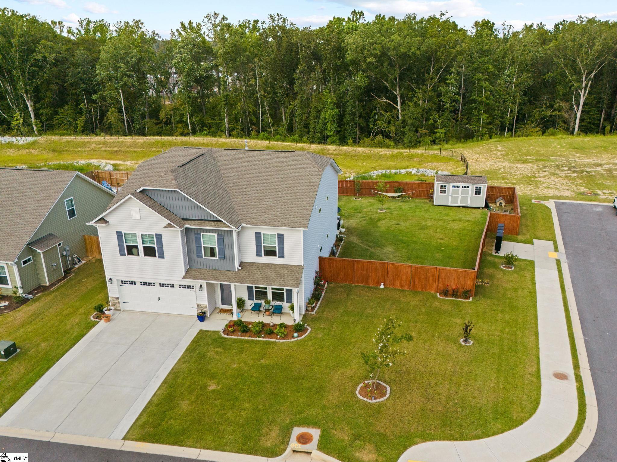 159 Bruinen Drive Fountain Inn, SC 29644 - Photo 25 of 26