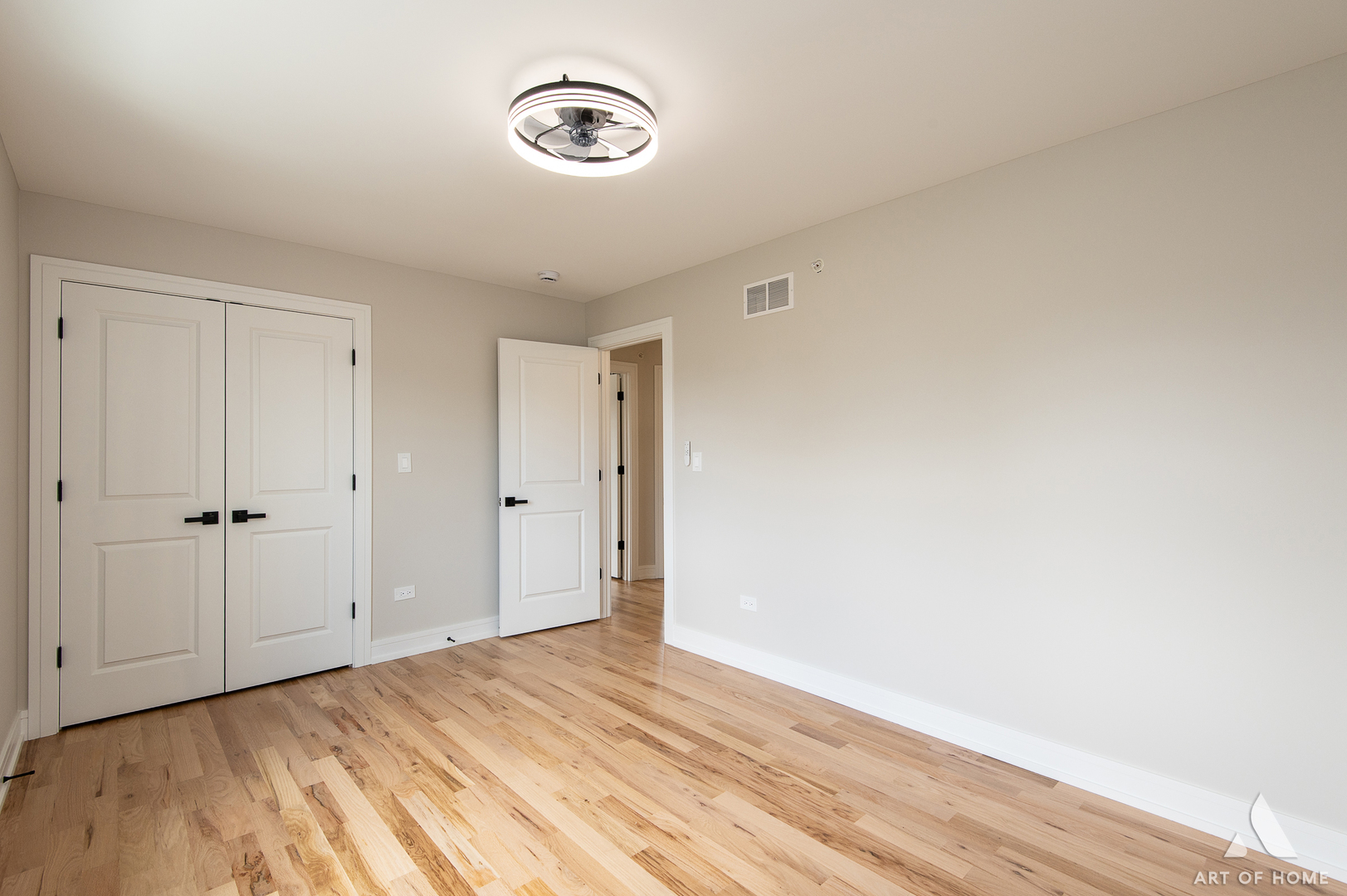 7957 West 73rd Place Bridgeview, IL 60455 - Photo 25 of 40 a view of a room with wooden floor