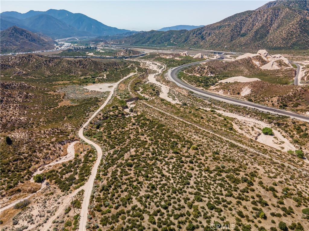 4292 Davis Ranch Road Phelan, CA 92371 - Photo 28 of 50 a view of city and mountain