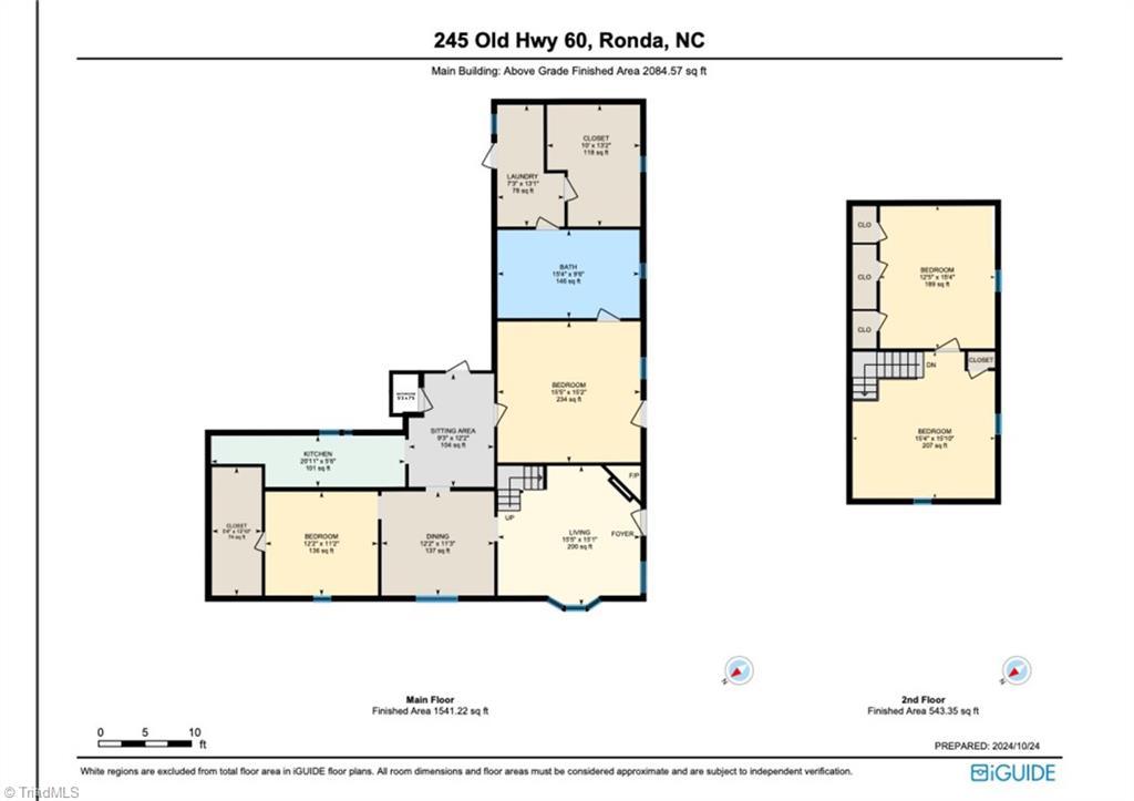245 Old Highway 60 Ronda, NC 28670 - Photo 50 of 50 Gallery Image 50