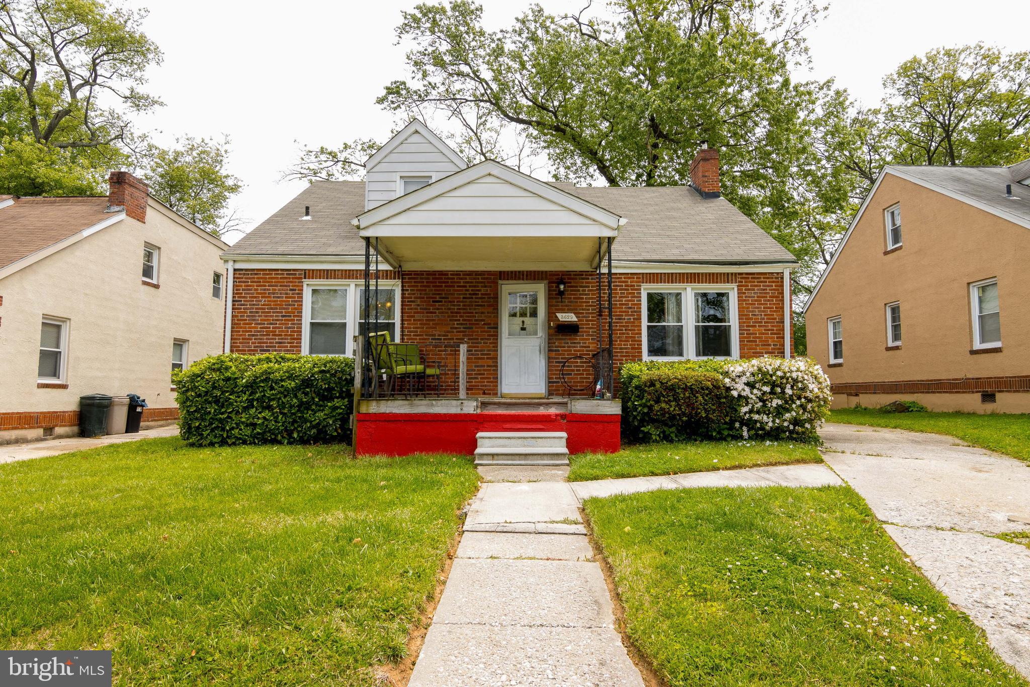 3629 Forest Hill Road Baltimore, MD 21207 - Photo 1 of 39 Check out this FANTASTIC Gwynn Oak home.
