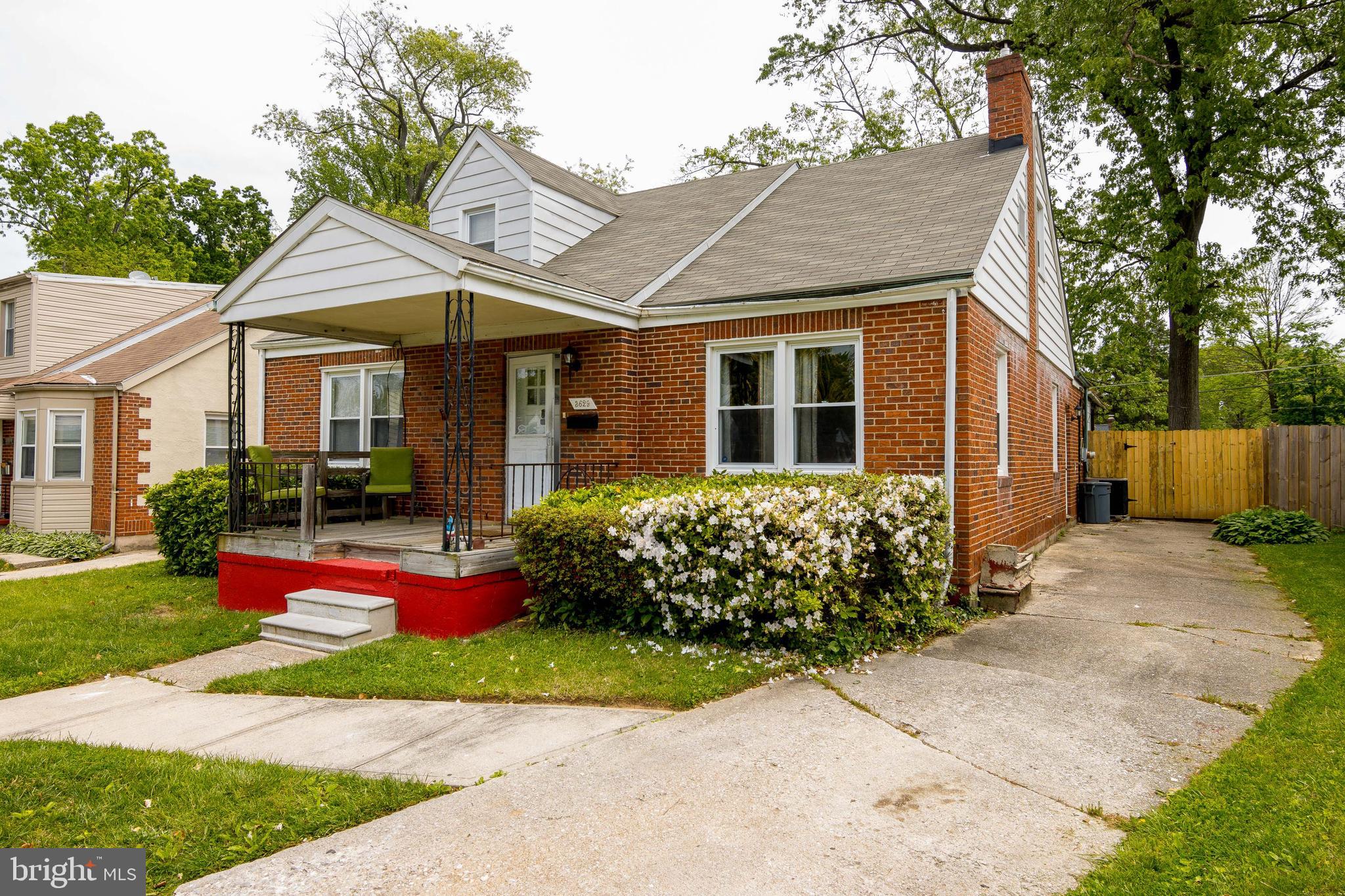 3629 Forest Hill Road Baltimore, MD 21207 - Photo 2 of 39 This one is a must see.