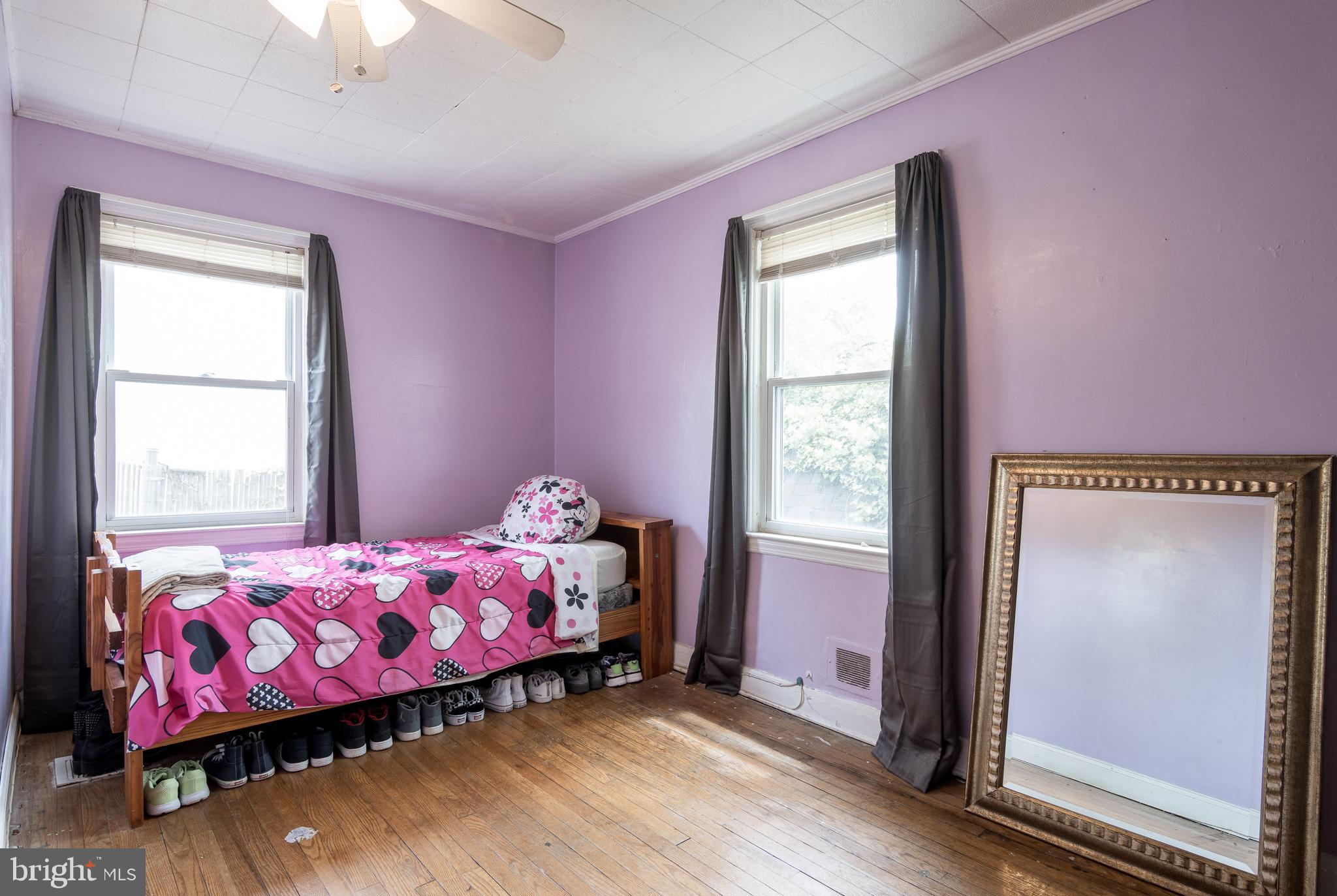 3629 Forest Hill Road Baltimore, MD 21207 - Photo 21 of 39 The second bedroom is also on the main level.