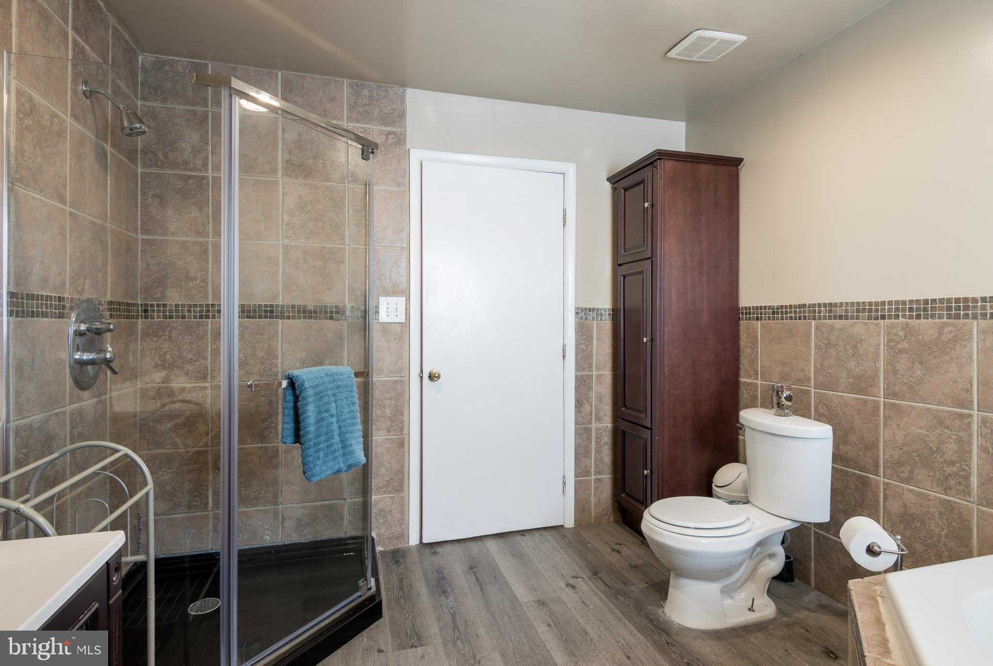 3629 Forest Hill Road Baltimore, MD 21207 - Photo 26 of 39 The full bath is super huge and luxurious.