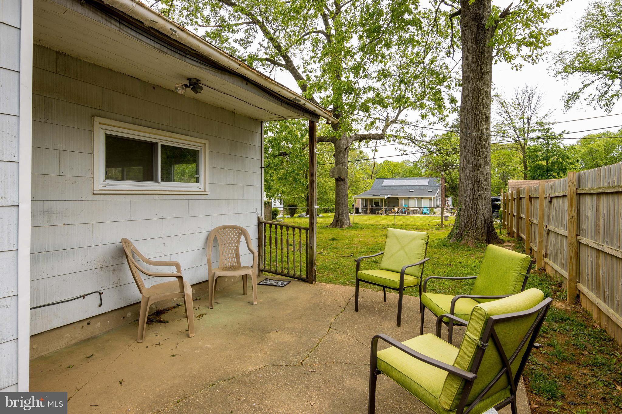3629 Forest Hill Road Baltimore, MD 21207 - Photo 35 of 39 Great for entertaining & check out the yard.