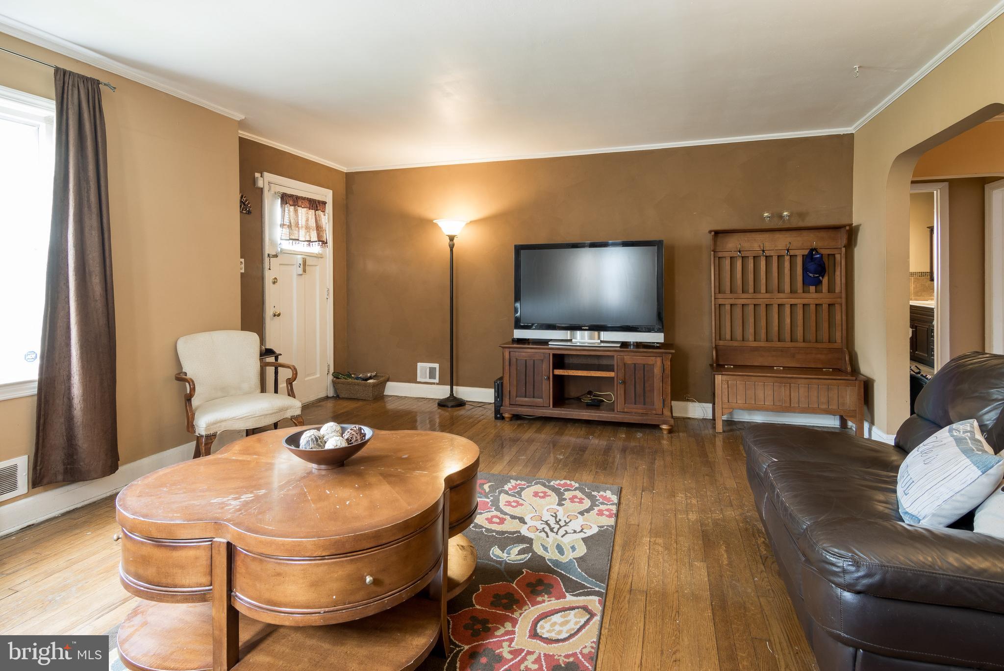 3629 Forest Hill Road Baltimore, MD 21207 - Photo 5 of 39 Tons of natural light really make this room great.