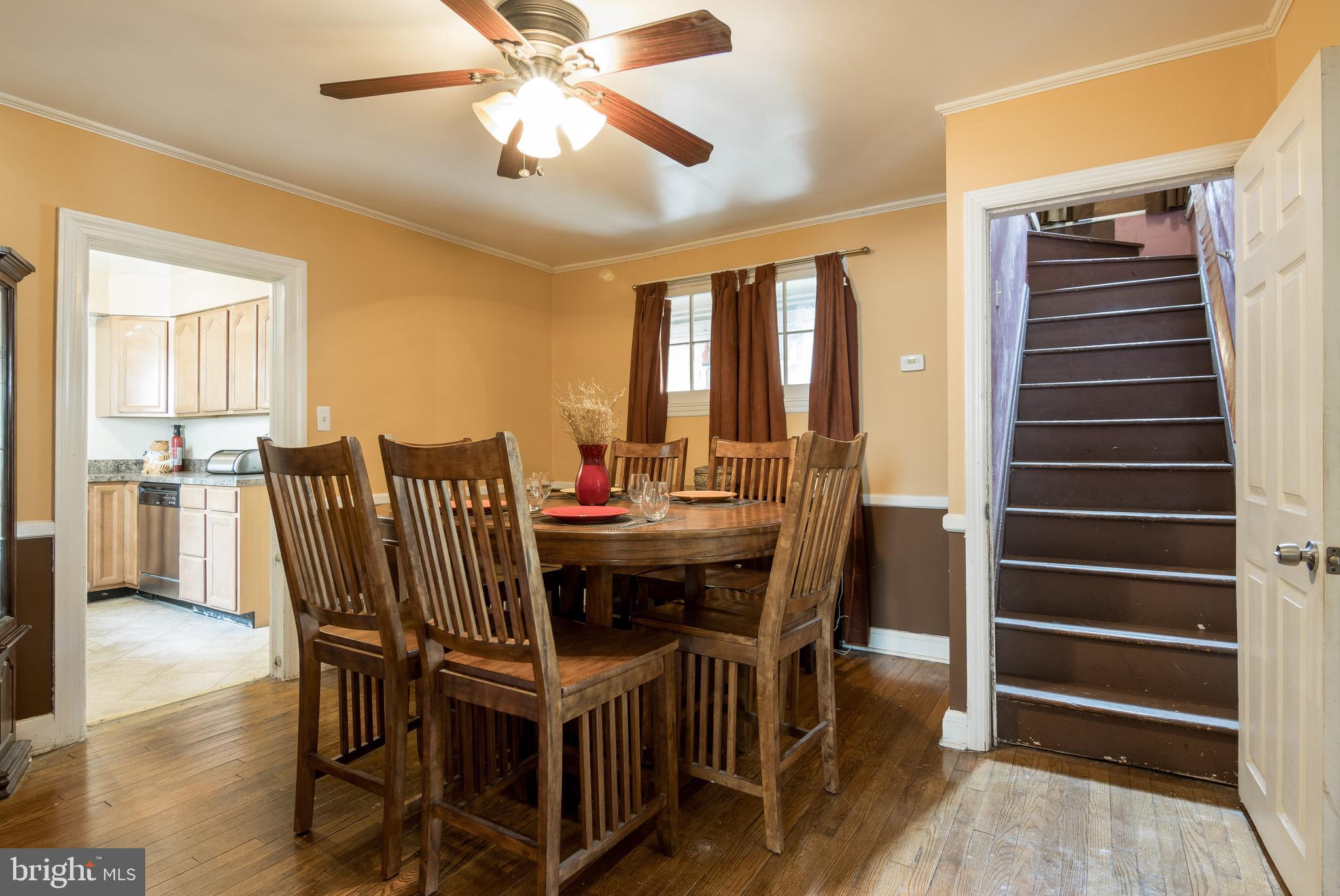 3629 Forest Hill Road Baltimore, MD 21207 - Photo 7 of 39 Plenty of room for fun meals and entertaining.