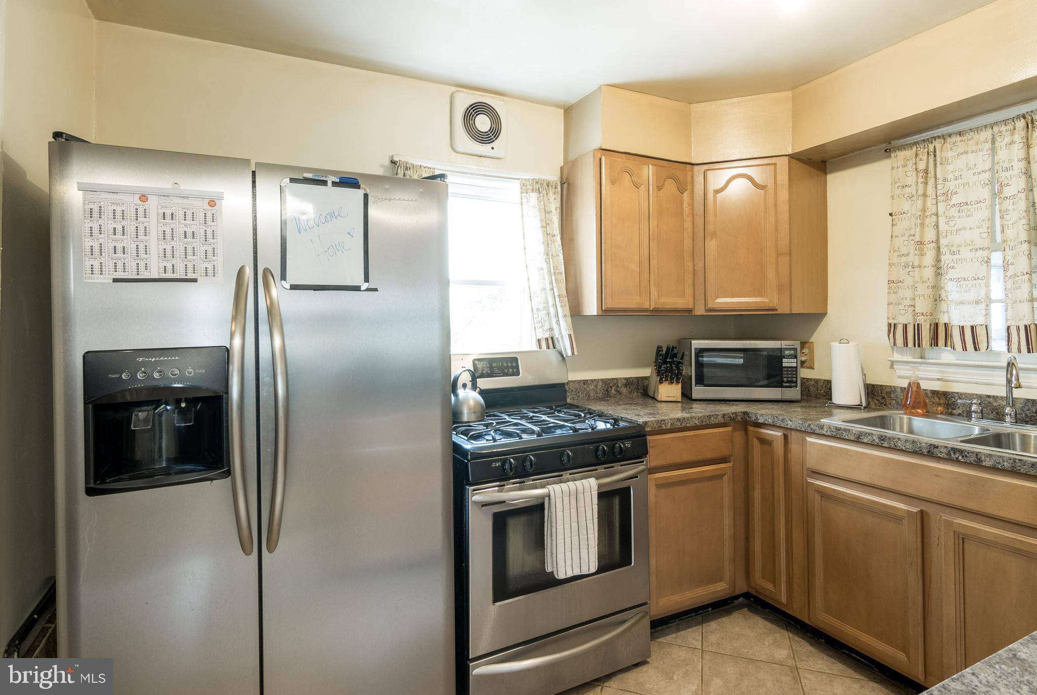 3629 Forest Hill Road Baltimore, MD 21207 - Photo 9 of 39 The kitchen is updated to fill any chef with joy.