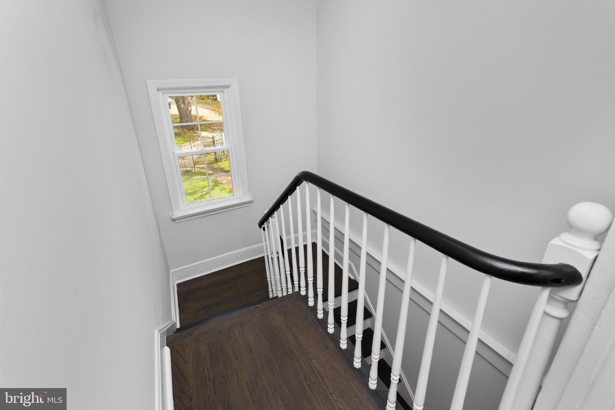 36 Chest-Georgetown Road Columbus, NJ 08022 - Photo 34 of 60 a view of entryway and hall with wooden floor